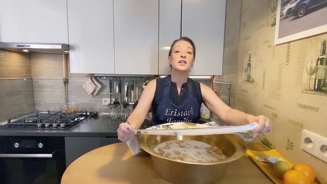 ВАРЕНЬЕ-НАСЛАЖДЕНИЕ!!! ЧЕРЕШНЯ С ГРЕЦКИМ ОРЕХОМ / CHERRY JAM WITH WALNUT смотреть онлайн