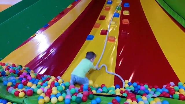 ЧАЙЛЭНД детский развлекательный центр