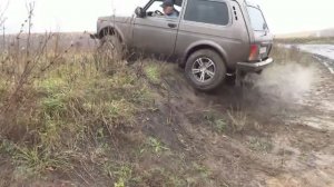 НИВА отличный автомобиль!!