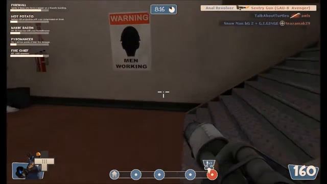 Random TF2 Shenanigans #9.5 смотреть онлайн