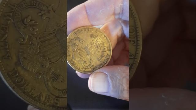 Gold in random old change??? смотреть онлайн