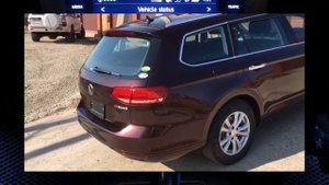 Volkswagen Passat B8 Variant