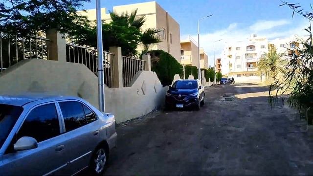 Жизнь в районе Интерконтиненталь, Хургада, Египет. Плюсы и минусы.