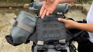 Полный обзор Багажной системы Mosko Moto Reckless  40L (V3.0)