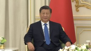 China's Xi meets Saudi crown prince on high-stakes visit | AFP