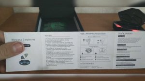 Честный обзор на беспроводные наушники TWS K55