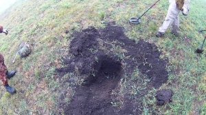 Гаррет АТ Про & Икс ТЕРРА 505 & Ака СОРЕКС реальный тест плюс коп. Коп в Орловской области.