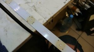 Haier LE32F1000T ремонт подсветки