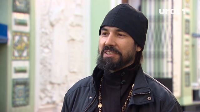 В Свято-Симеоновский кафедральный собор Челябинска привезли икону Преподобного Никифора Прокаженног смотреть онлайн