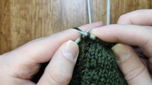 Вязание носков на 5 спицах для начинающих