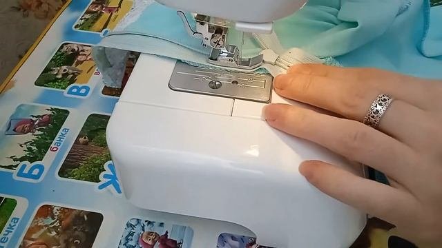 Как вшить молнию. Самый простой способ!