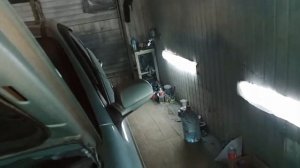 Смотрим датчик заднего хода и меняем колеса на Шевроле Лачетти