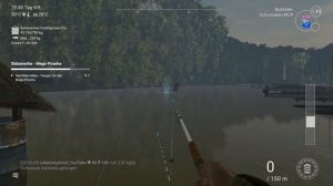 Fishing Planet Folge 426 Mega Piranha am Marron