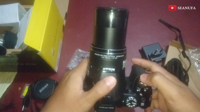 UNBOXING DAN REVIEW KAMERA NIKON COOLPIX P530//KAMERA 2JT MURAH DAN BAGUS // REVIEW INDONESIA смотреть онлайн