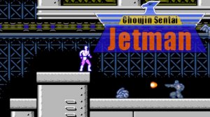 Choujin Sentai Jetman (Power Rangers) - (NES - Dendy - Famicom - 8 bit) - прохождение игры на Денди