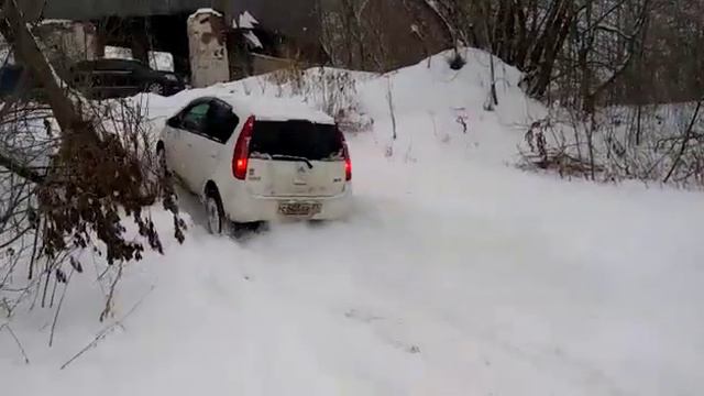 Mitsubishi Colt off road смотреть онлайн