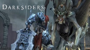 Прохождение Darksiders - Часть 5: Покоряю сердце Тиамат!