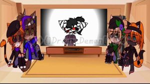 ||Some (of my favorite) Piggy boys react to the girls||My AU||Read description||