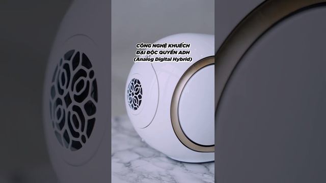 Devialet Phantom 2 98dB Opera de Paris | Khi quái thú trong thân hình nhỏ tí.