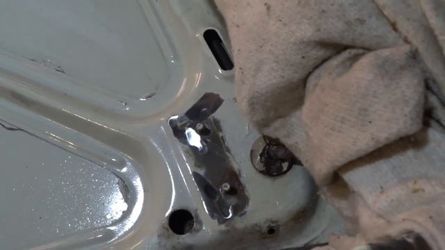 Как опустить ниже крышку багажника ВАЗ 2107 смотреть онлайн