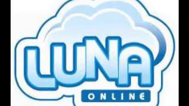 Luna Online/Plus - Char Level Up 01