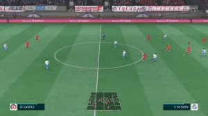 FIFA 22   TOLUCA   vs   PUEBLA   |  LIGA MX  |  GAMEPLAY  |