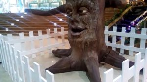 говорящее дерево