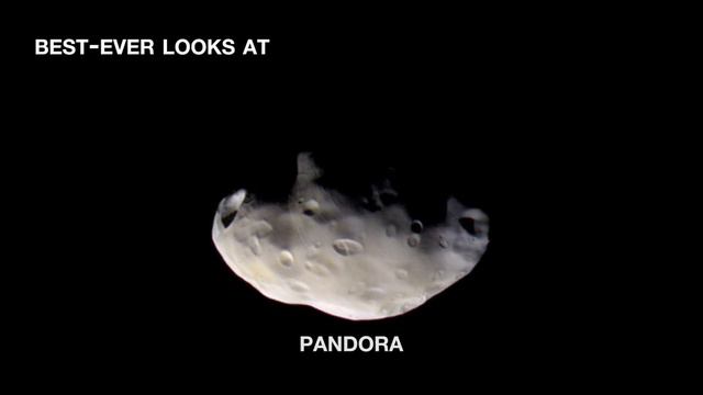 Cassini’s High-Flying, Ring-Grazing Orbits смотреть онлайн