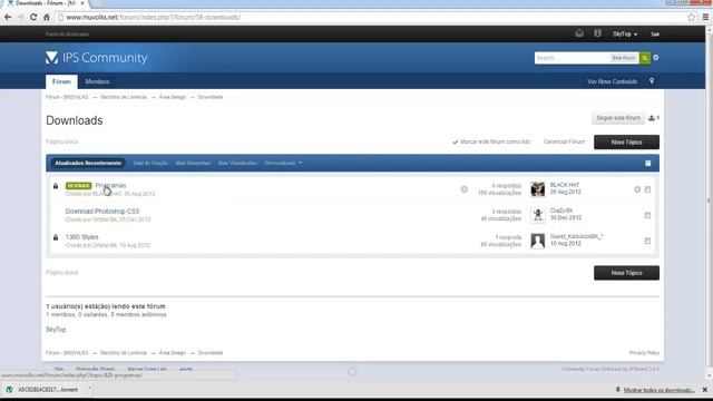Tutorial Instalação PhotoShop cs3 ou cs6 смотреть онлайн
