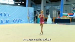 Siana Shoilekova (BUL) - A2008 12 - Winter-Cup Sofia 2017