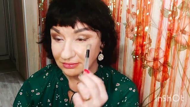 Макияж на корпоратив