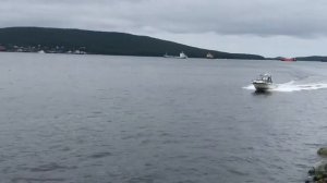 Ходовые катера Yamaha FR-27