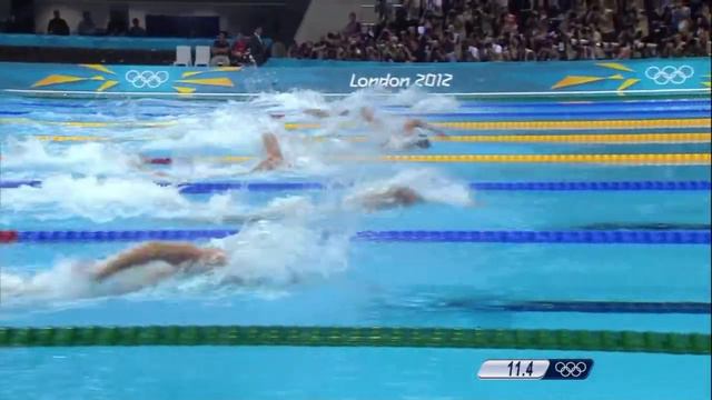 Nathan Adrian Free Breath смотреть онлайн