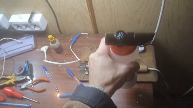 Подготовка кольца Гельмгольца для эксперимента по регистрации сигнала ЯМР воды. Расчёт. Замер. Схем смотреть онлайн