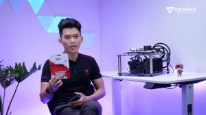 SSD chúa tể giá rẻ, ông hoàng hiệu suất 2022? - KINGSTON NV2 | GEARVN