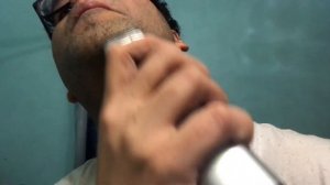 Philips MG7720/15 Trimmer Testing on Beard - Multigroom Series 7000