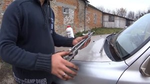 Разболтались дворники? лечим Honda cr-v RD1-RD8