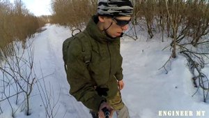 Бахилы от ОЗК для туриста