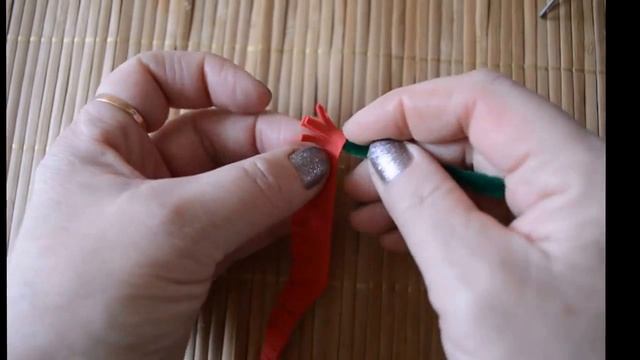 БРОШЬ К 9 МАЯ/ГЕОРГИЕВСКАЯ ЛЕНТОЧКА/МК/гвоздика из фома смотреть онлайн