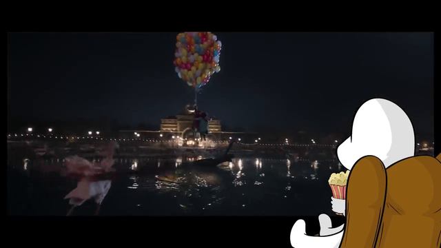 Wonka is a weird movie смотреть онлайн