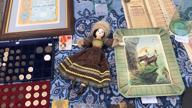 Часть N2 Сокровища УФИМСКОЙ БАРАХОЛКИ N20 смотреть онлайн