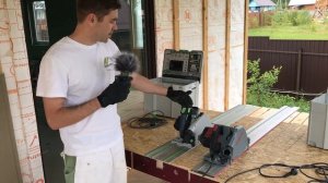 СРАВНЕНИЕ погружных пил Mafell MT 55 и Festool TSC 55