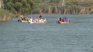 Чемпионат Республики Молдова DRAGON BOAT