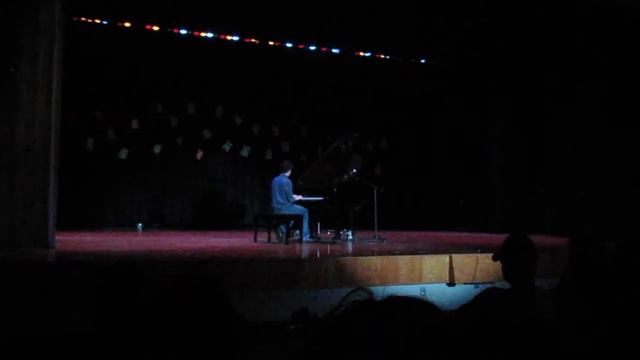 Paradise Piano Cover Talent Show смотреть онлайн