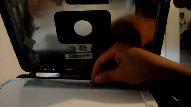 HP-Compaq MINI 110-3130NR Screen Replacement