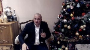 Поздравление Андрея #Дуйко с Новым 2018 годом - эфир 31 декабря