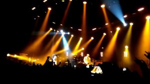 Limp Bizkit - Gold Cobra (Chile 2016)