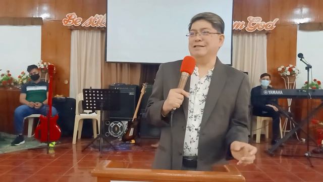 Gaining the world and loosing your own soul - Pastor Gilchrist Rebong смотреть онлайн