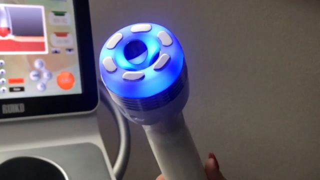 Аппарат для коррекции фигуры Resolady Ruikd РУИКД смотреть онлайн