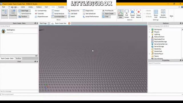 ROBLOX Multiplayer Studio Tutorial смотреть онлайн